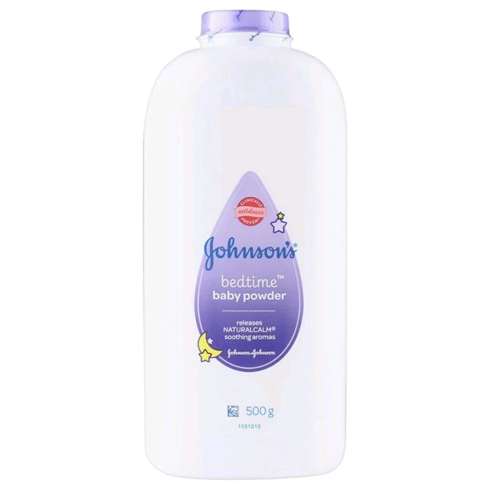 Johnson's Baby Powder Bedtime 500gr