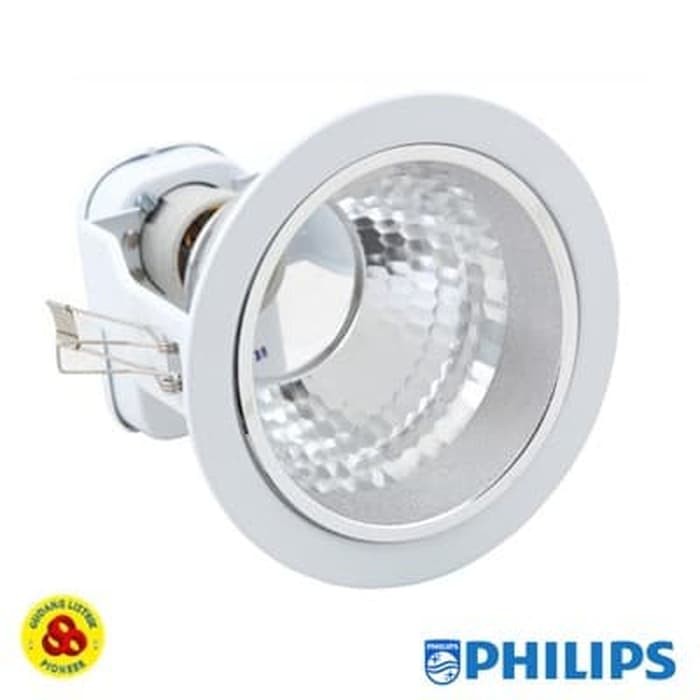 DOWNLIGHT 5&quot; FBS115C PUTIH PHILIPS