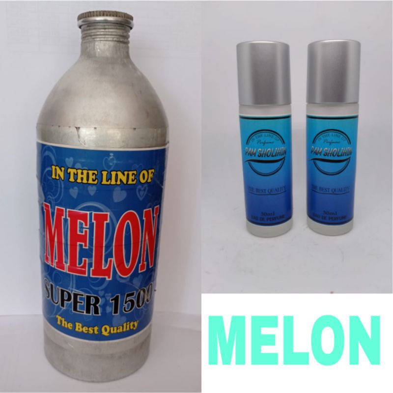 parfum refill MELON