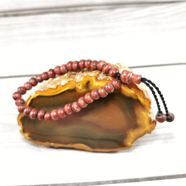 Gelang Kesehatan Kayu Nagasari Original Termurah