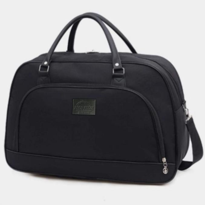 Tas jinjing/TAS TRAVEL ELLE PAKAIAN TRAVEL BAG