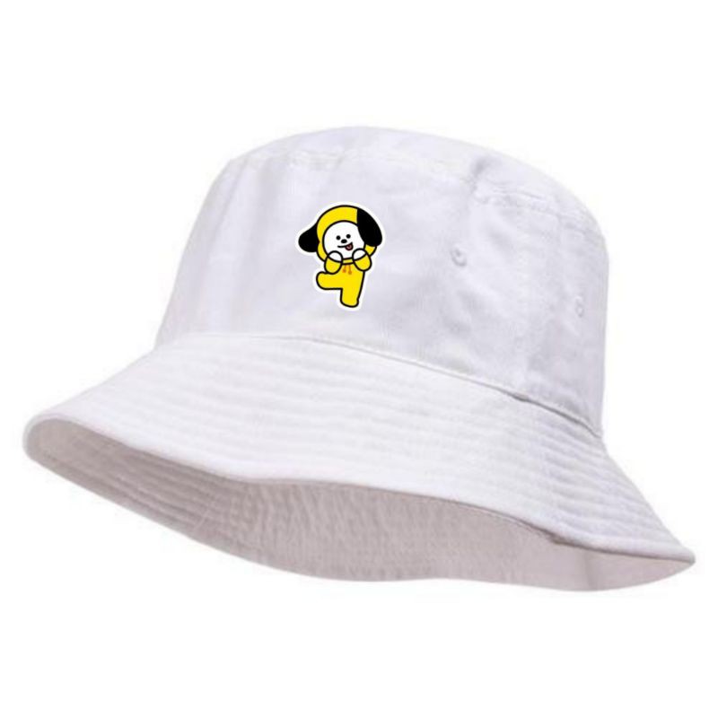 Bucket BT21 BTS Kpop