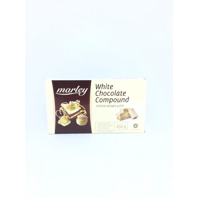 

Marley White Chocolate Compound 250gr TERLENGKAP Kode 326