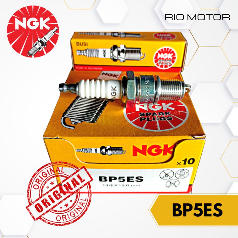 Busi Original NGK BP5ES Original