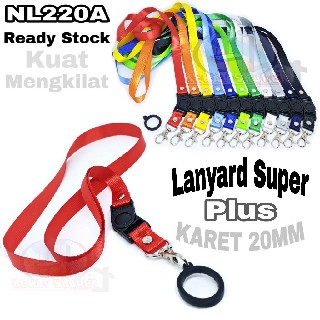 

Tali Gantungan Lanyard / Lanyard Tali HP /Tali Layard Nametag