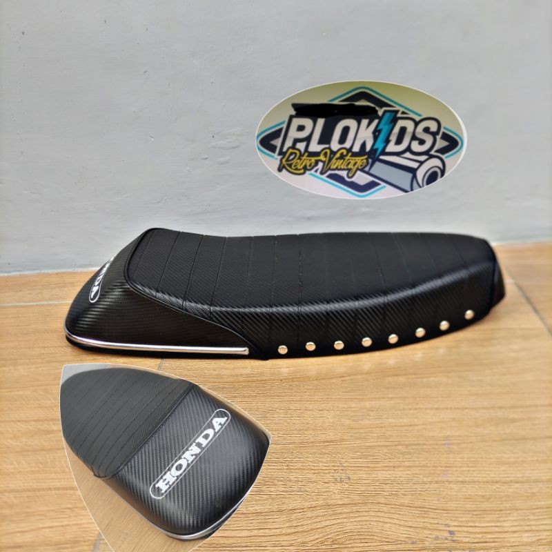 Jok c70  Racing benik Karbon