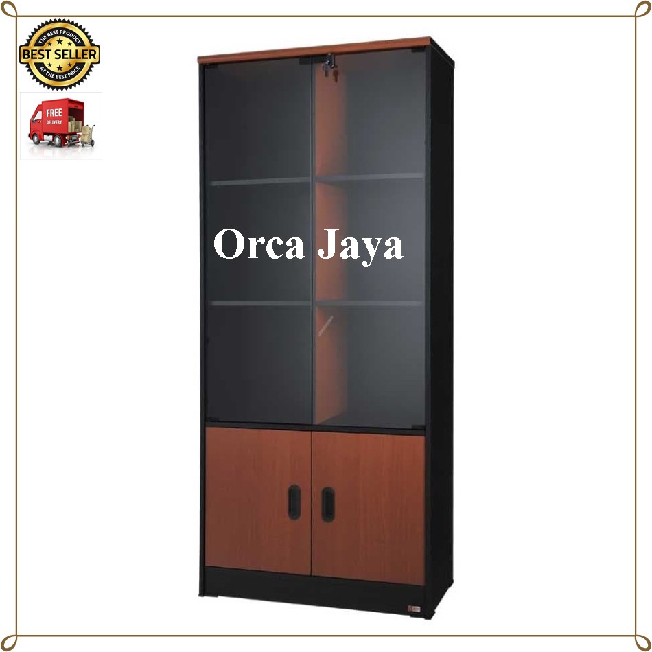 Rak Serbaguna/Filling Cabinet Activ Furniture Galant SC 81G