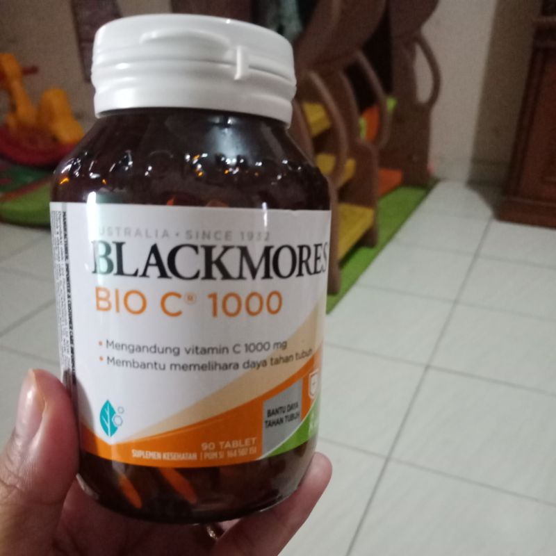 BLACKMORES BIO C 1000