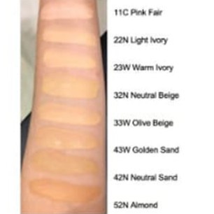 WARDAH Colorfit Matte Foundation 25ml