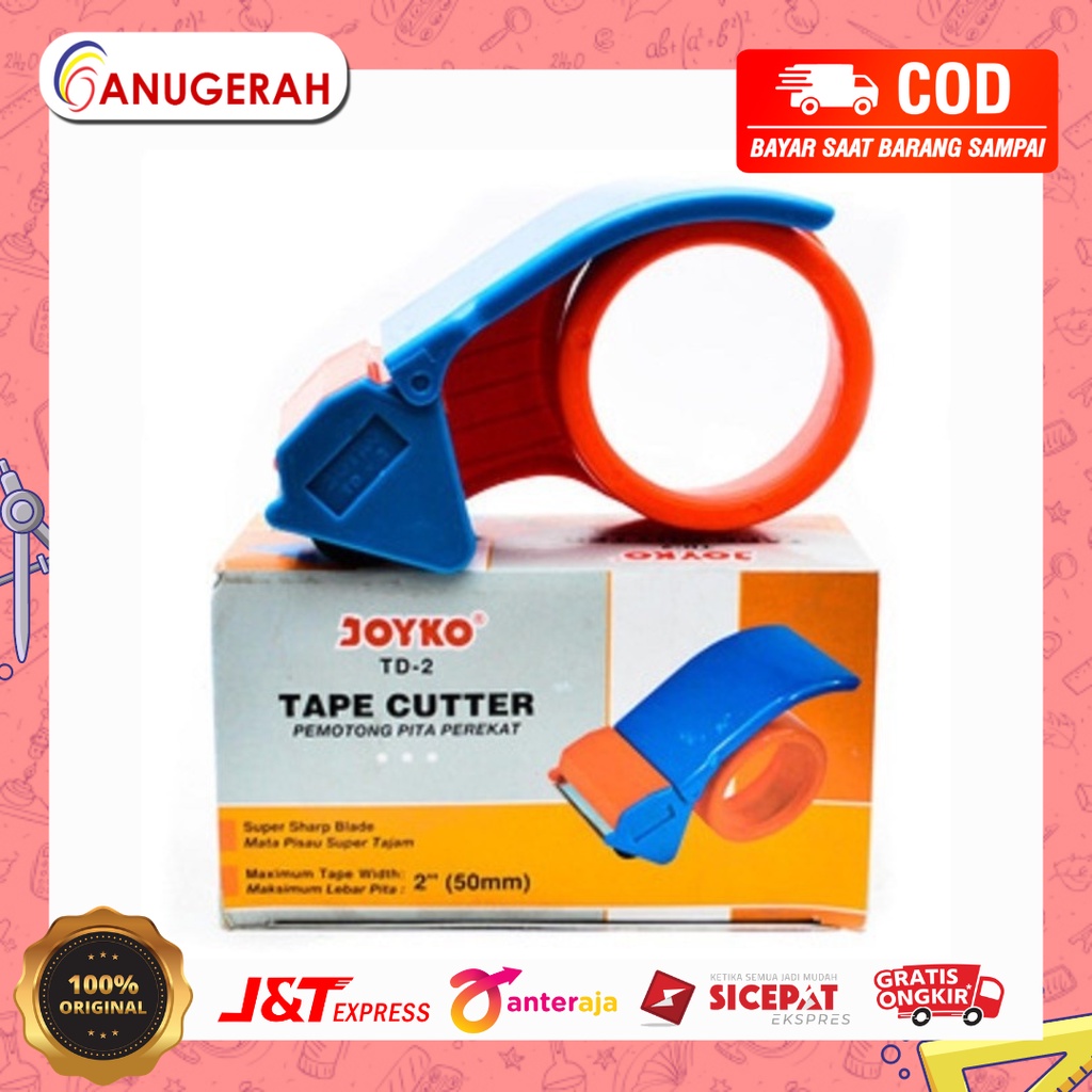 

JOYKO TD-2 TAPE DISPENSER