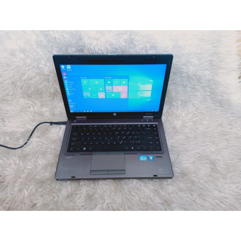 M88 Laptop HP Probook 6460B Ram 6gb HDD 250gb core i5