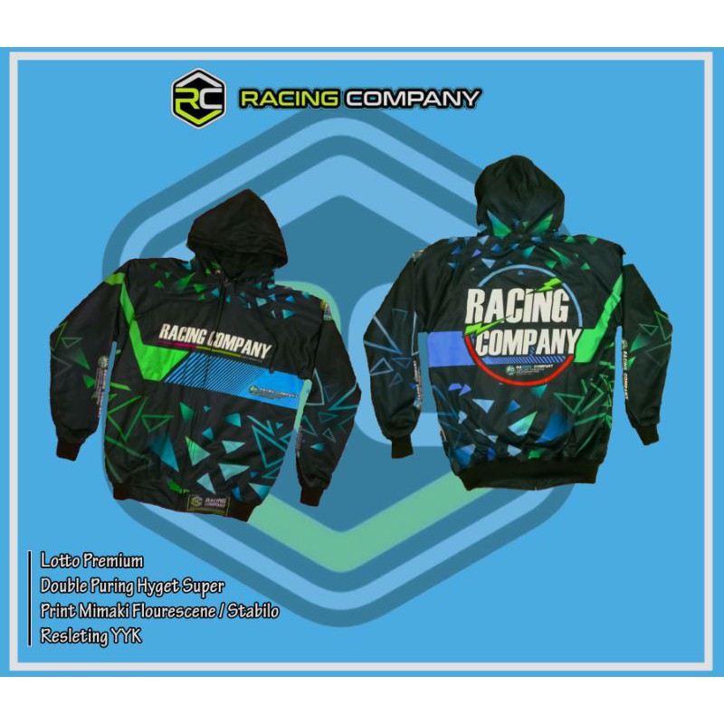 jaket racing company