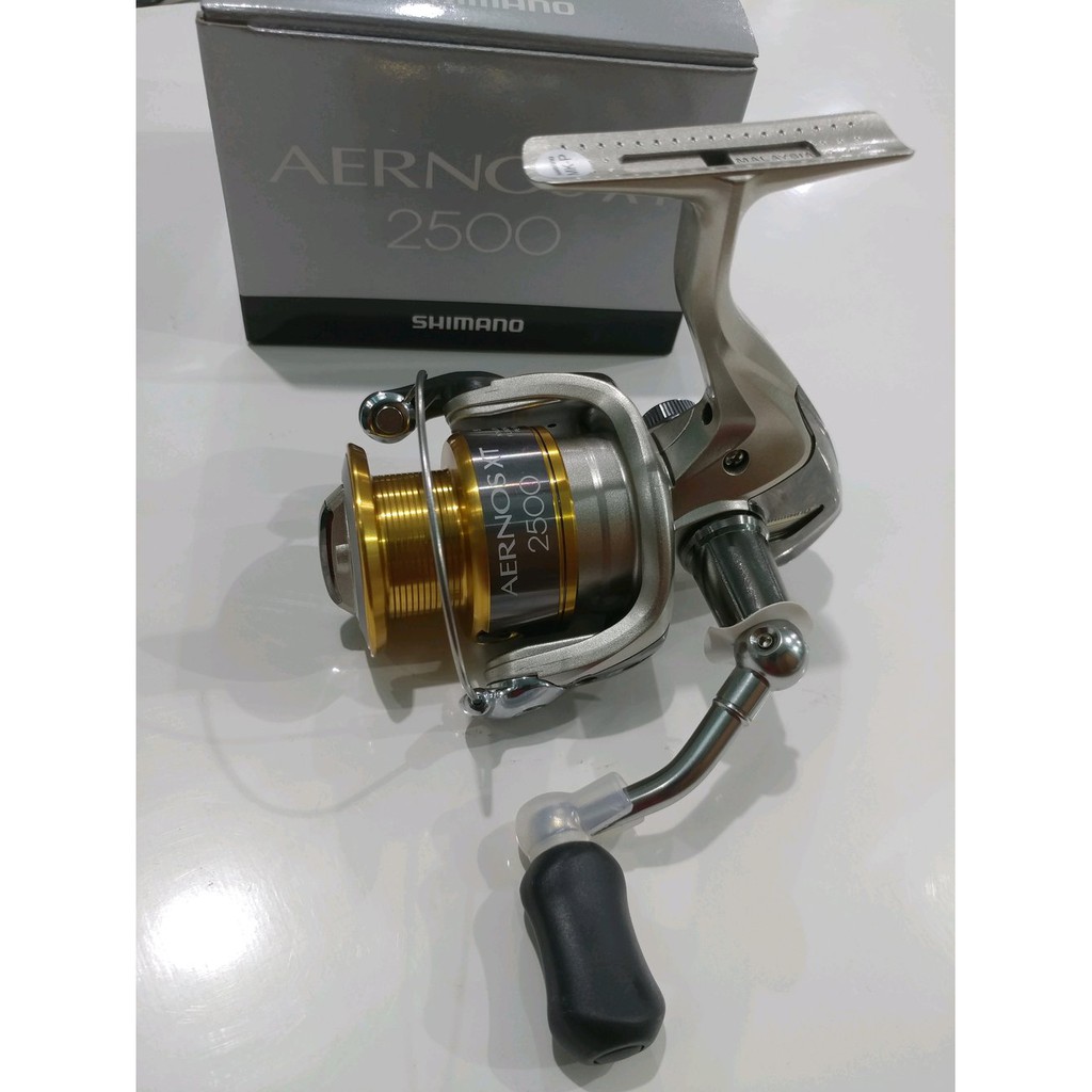 Reel Shimano Aernos XT 2500 - Reel Pancing  Reel Shimano Aernos XT 2500 S