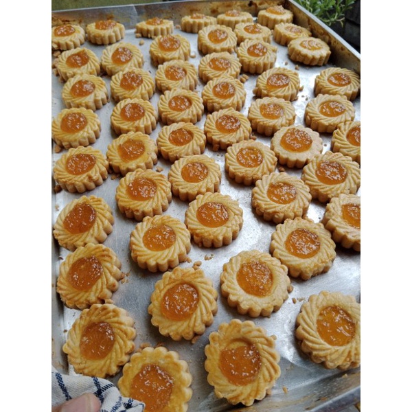 

nastar kembang
