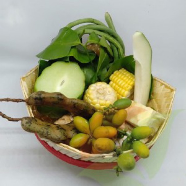 

Paket sayur asemm
