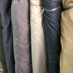 Kain Celana Chinos Bahan Celana Pendek Panjang Pria Meteran