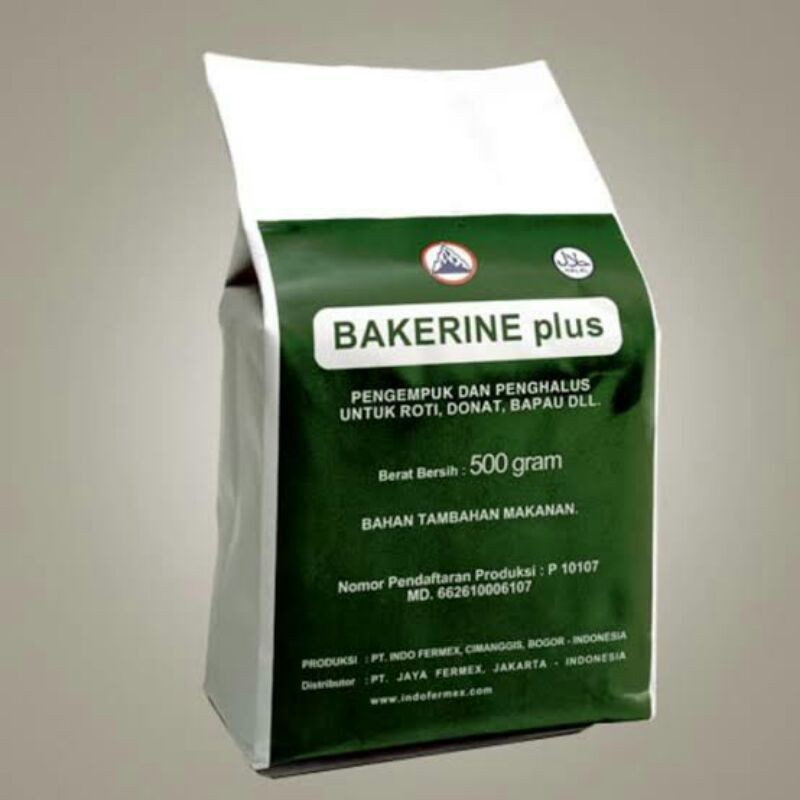 

BakerinePlus