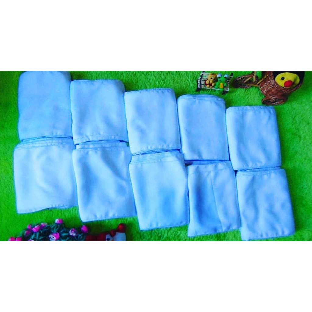 BENGKUNG ANDIEN BELLY BINDING PUTIH POLOS