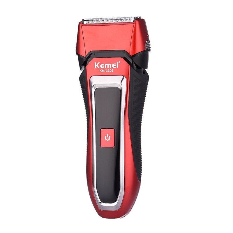 

CkeyiN Alat Cukur Elektrik Anti Air untuk Pria