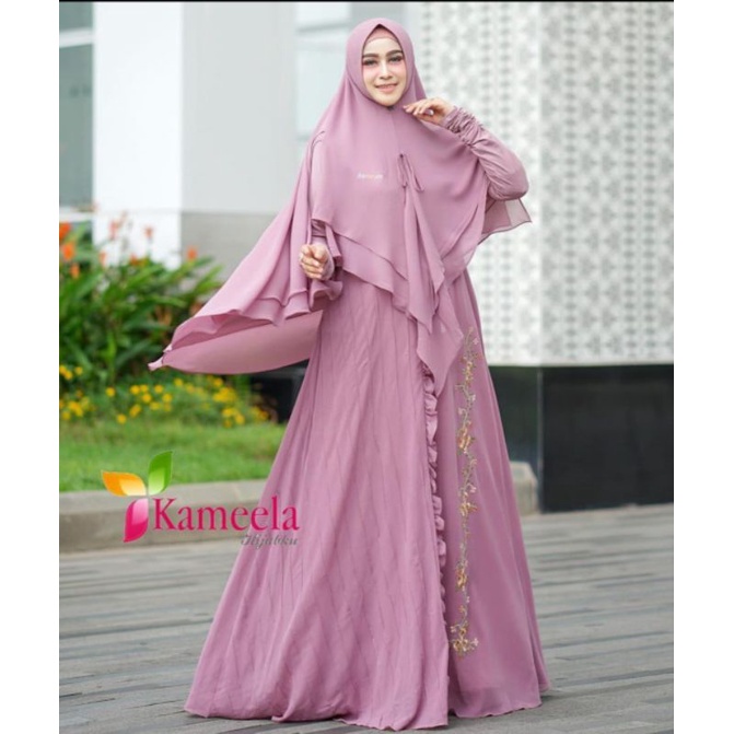 Khimar Kameela Hijabku