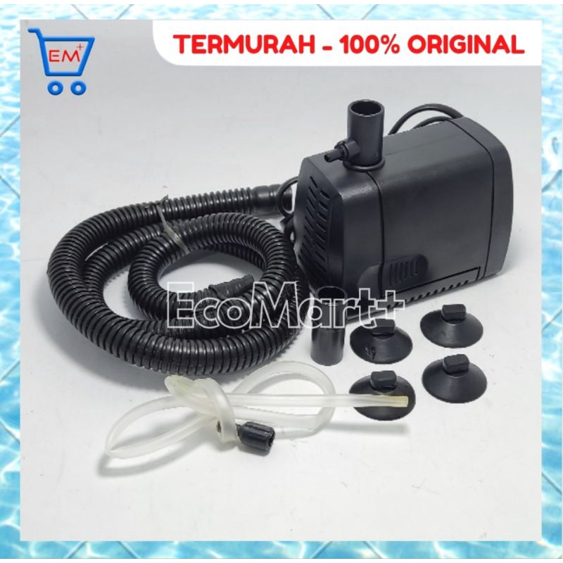 Recent 103 AA-103 Water Pump (Pompa Air Akurium-Kolam)