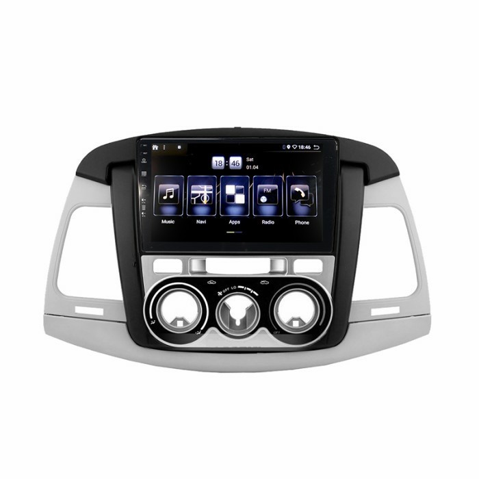 Head Unit Android MIRAI 9032CP Innova Type G 2005-2011 MR 9032 CP