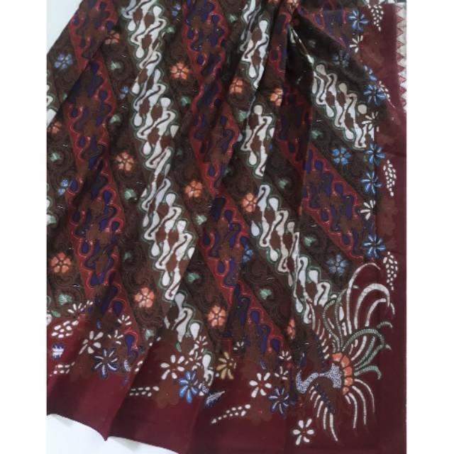 Kain Batik Tulis Solo