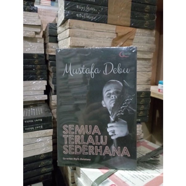 OBRAL BUKU MOTIVASI / PENGEMBANGAN DIRI / INSPIRASI / BUSSINES / TUHAN INGIN SAYA KAYA / SURVIVING ABROAD / DATANG BAWA LAMARAN PULANG BAWA SAHAM / PUBLIC SPEAKING / MURAH ORIGINAL-SEMUA TERLALU SEDERH