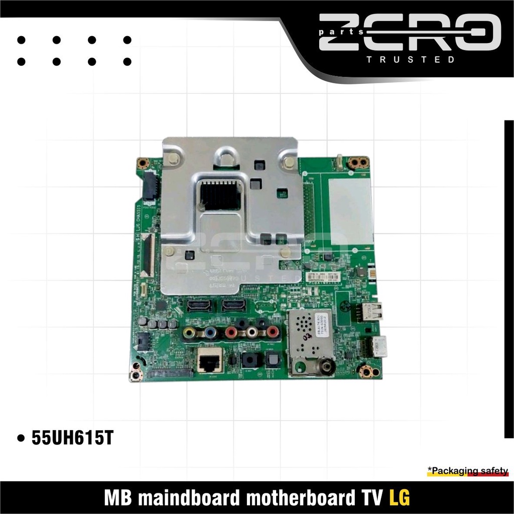MB maindboard motherboard TV LG 55UH615 55UH615T