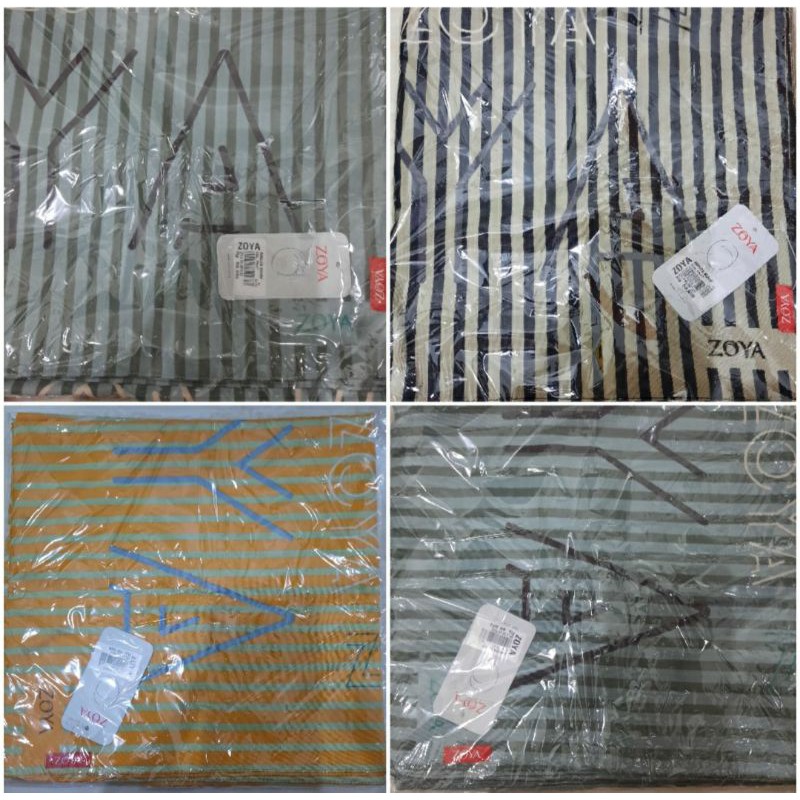 ZOYA AMAICA SCARF Hijab segiempat