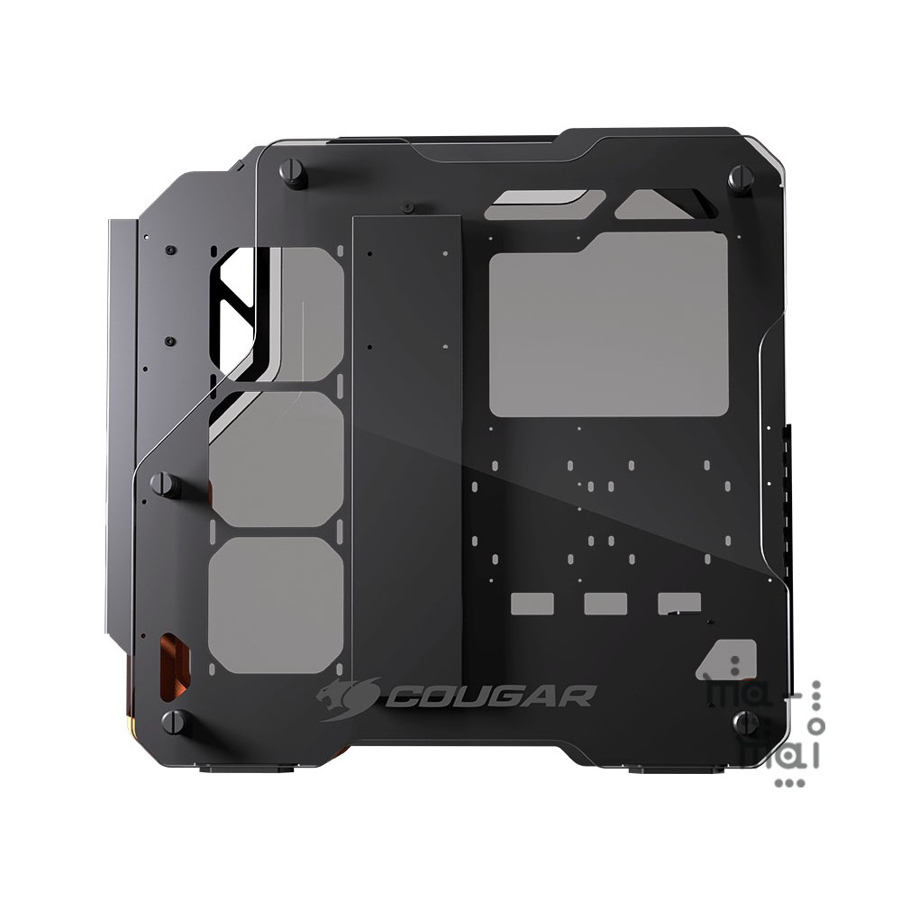 COUGAR GAMING CASE BLAZER Superb Open-frame Gaming Mid Tower Case