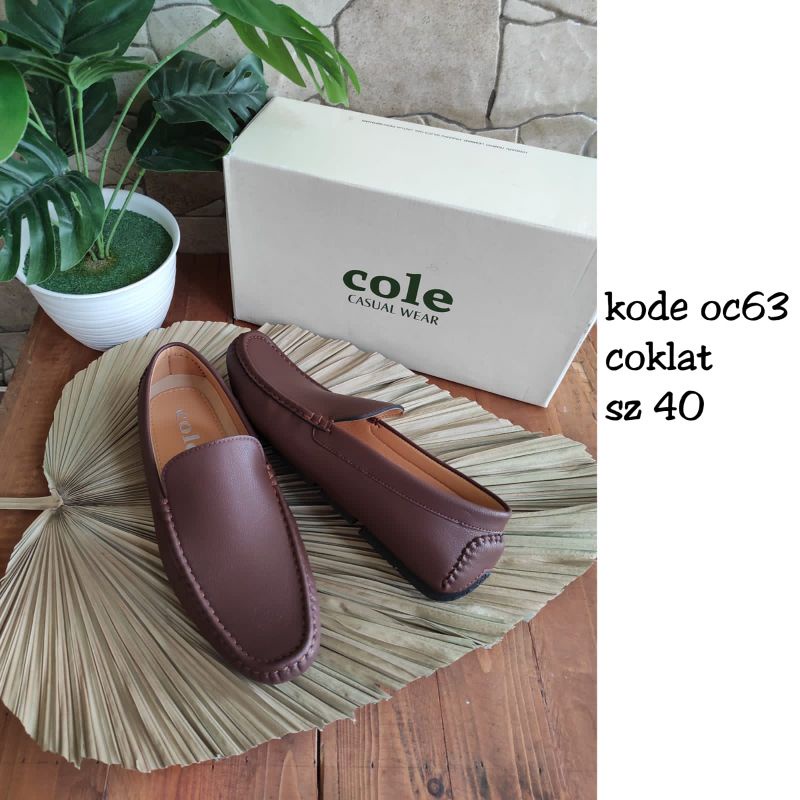 SEPATU KERJA PRIA / SEPATU PANTOFEL PRIA BRANDED MATAHARI MURAH SPTKRJCL256