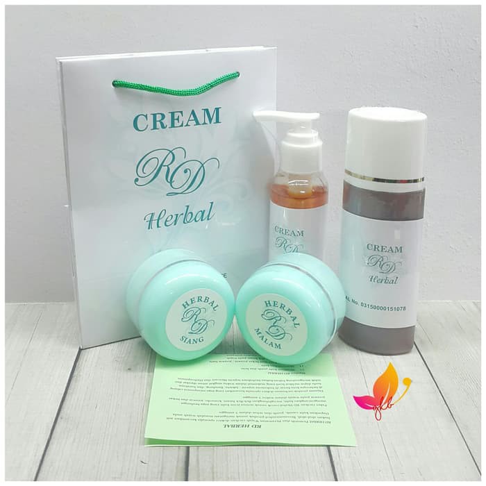 

Terlaris NEW CREAM RD HERBAL Keren