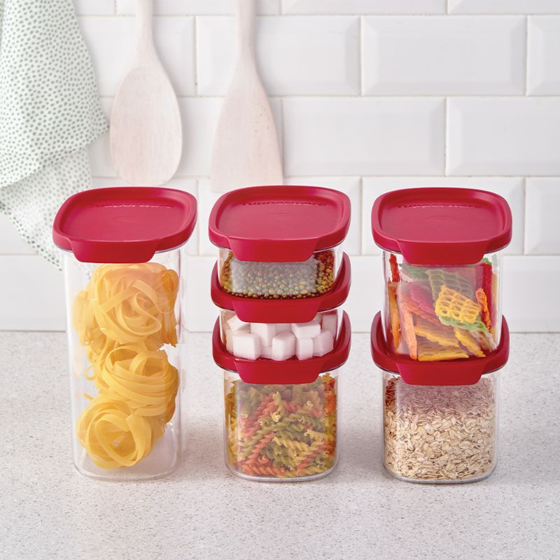 TUPPERWARE 1SET PENYIMPANAN ULTRA