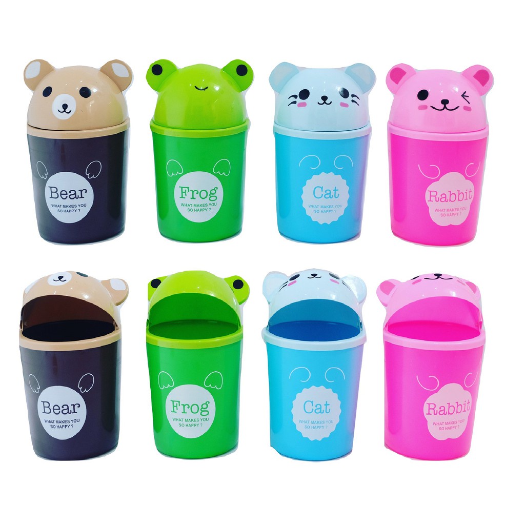 CALISTA KERANJANG SAMPAH MINI/TEMPAT SAMPAH MINI CALISTA