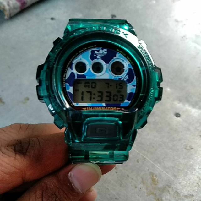 Dw 6900 jelly