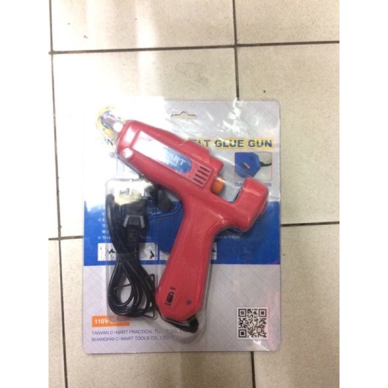 Jual Glue Gun Multi 60 dan 80 Watt Cmart Taiwan Kualitas bagus Shopee