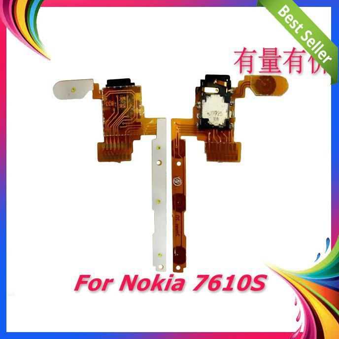 SPAREPART HP FLEXIBLE NOKIA 7610S HF FLEX NOK TERLENGKAP