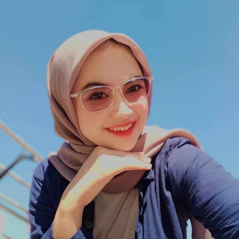 KACAMATA PHOTOCROMIC 21351//KACAMATA WANITA ANTIRADIASI