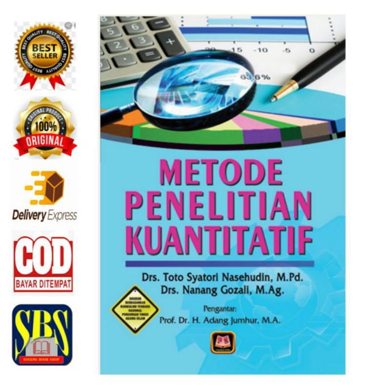 Metode Penelitian Kuantitatif