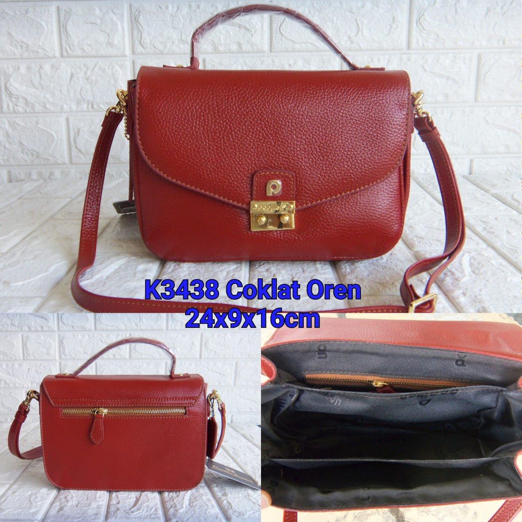 Tas Papillon Original K3438 Cokoren