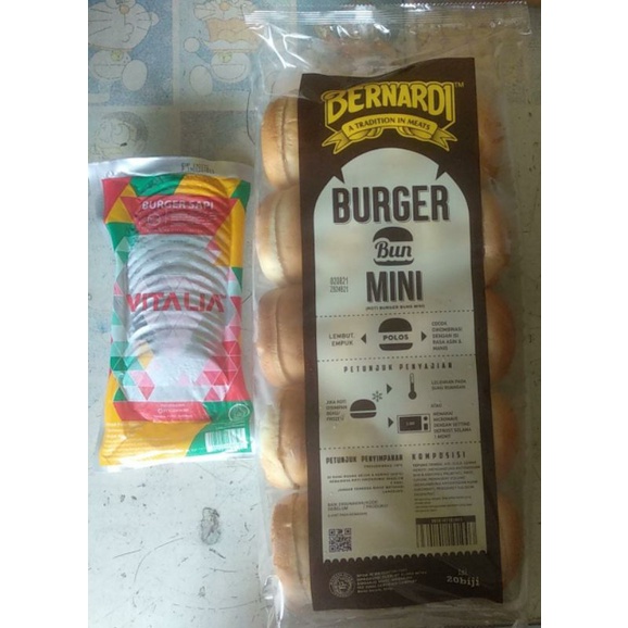 

burger Bernardi