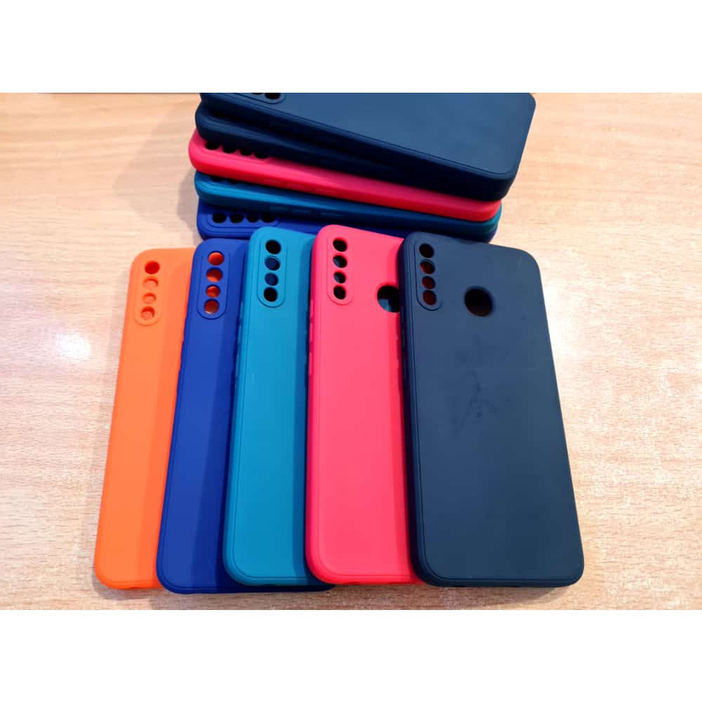 Soft Shell Macaron PC INFINIX REDMI