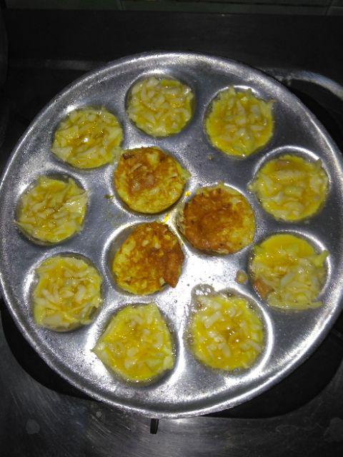 Kuas Kue Roti Gg. Kayu Kecil 3/4 0,75