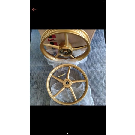 velg set jupiter mx / jupiter z / poswan