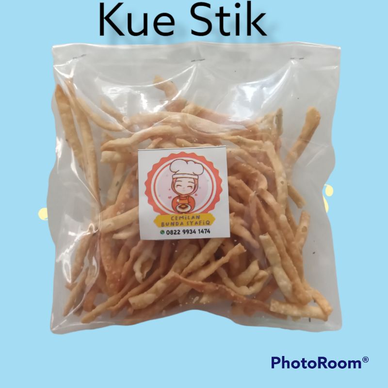 

Kue Stik daun jeruk 500gr