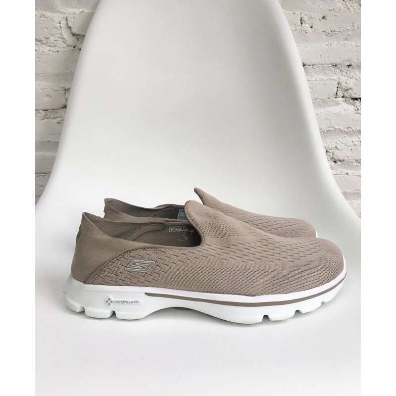 Skechers Go walk 3 Domination Stone original BNIB