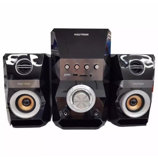 Polytron Multimedia Active Speaker PMA 9522 PMA9522 9502 PMA9502 PROMO MURAH