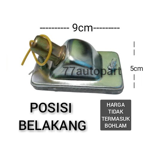 lampu mundur lampu atret zebra espass pick up s88 s89 s91st100 s75 hijet