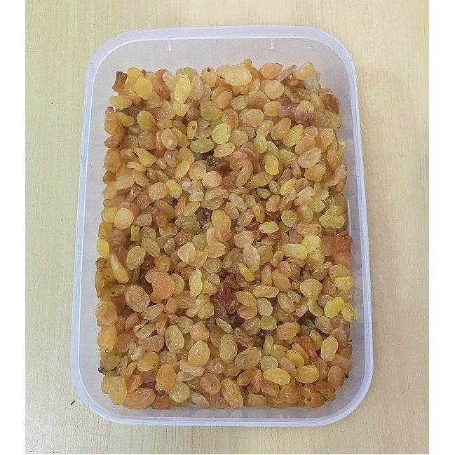 

Kismis Kuning Premium 1 Kg